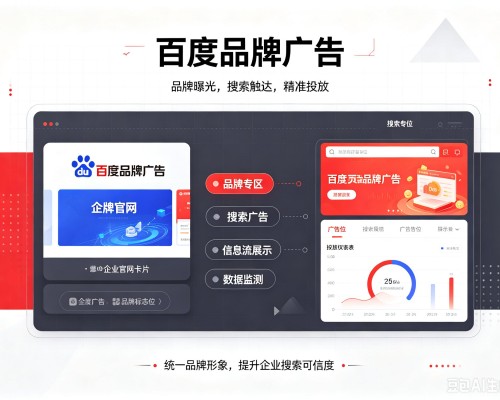 舟山百度品牌广告
